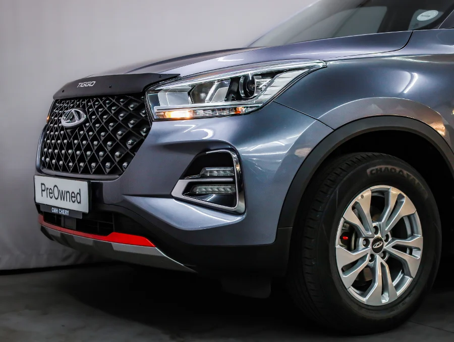 Used 2023 Chery Tiggo 4 Pro 1.5 Comfort - Cherry Mahindra West Rand Used 2023 Chery Tiggo 4 Pro 1.5 Comfort - Cherry Mahindra West Rand