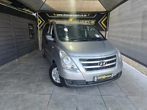 Used 2016 Hyundai H-1 2.5VGTi Multicab