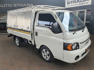 Used 2019 JAC X200 2.8TDi 80kW 1.5-ton single cab dropside