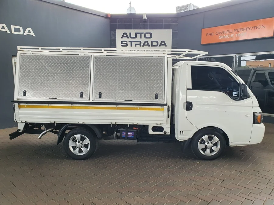 Used 2019 JAC X200 2.8TDi 80kW 1.5-ton single cab dropside - Auto Strada Gezina Used 2019 JAC X200 2.8TDi 80kW 1.5-ton single cab dropside - Auto Strada Gezina