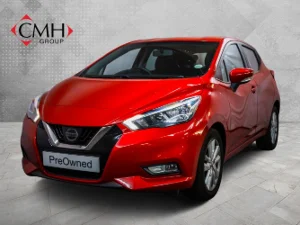 Used 2019 Nissan Micra 66kW turbo Acenta