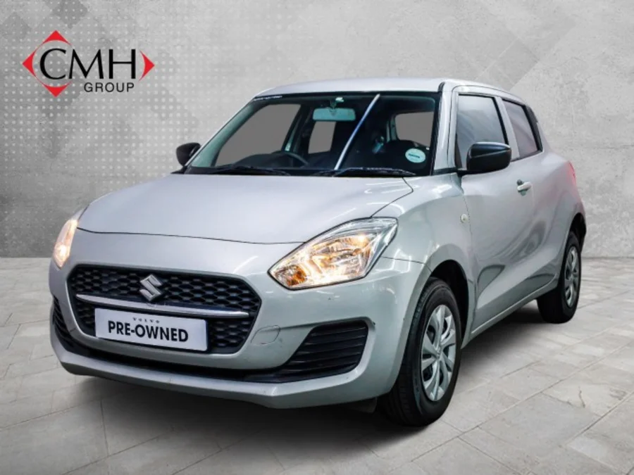 Used 2024 Suzuki Swift 1.2 GA - Cherry Mahindra West Rand Used 2024 Suzuki Swift 1.2 GA - Cherry Mahindra West Rand