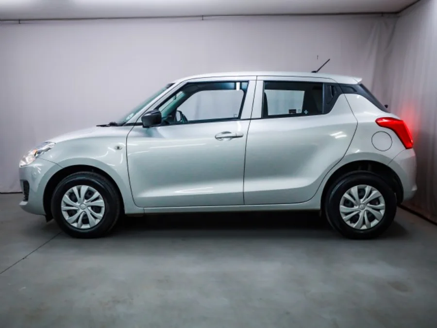 Used 2024 Suzuki Swift 1.2 GA - Cherry Mahindra West Rand Used 2024 Suzuki Swift 1.2 GA - Cherry Mahindra West Rand