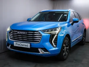 Used 2024 Haval Jolion 1.5T Luxury auto