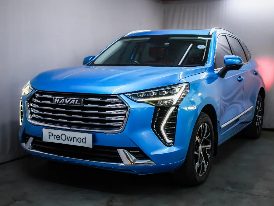 Used 2024 Haval Jolion 1.5T Luxury auto - Cherry Mahindra West Rand Used 2024 Haval Jolion 1.5T Luxury auto - Cherry Mahindra West Rand