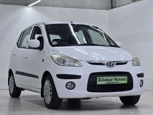 Used 2010 Hyundai i10 1.2 GLS