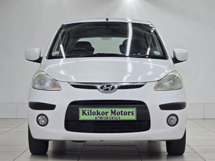 Used 2010 Hyundai i10 1.2 GLS - Kilokor Motors