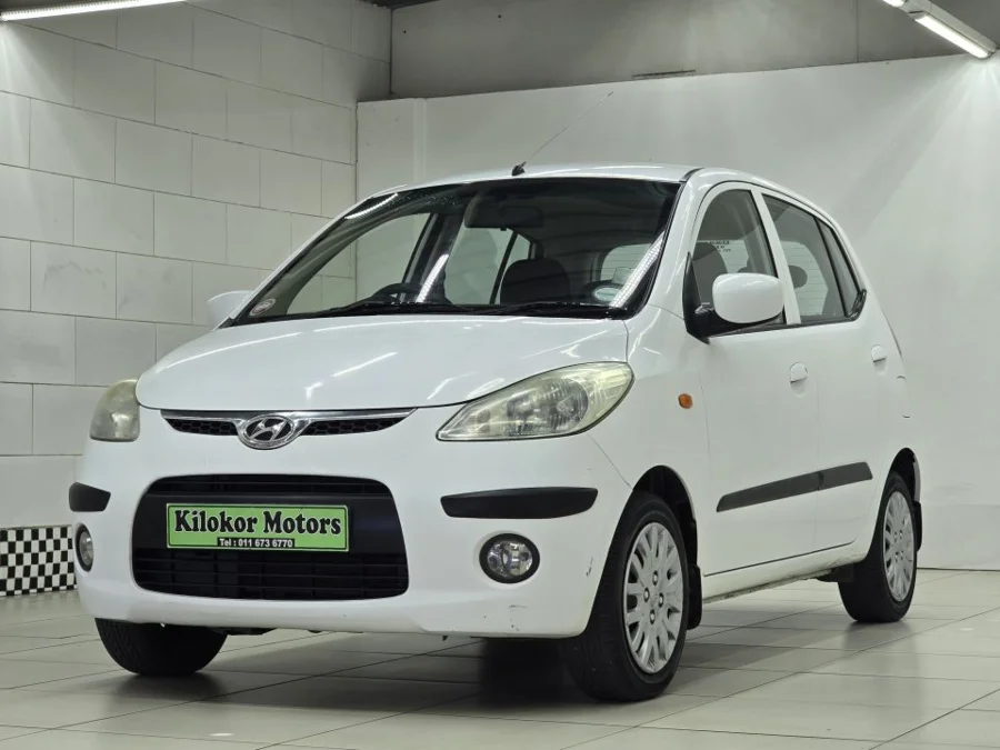 Used 2010 Hyundai i10 1.2 GLS - Kilokor Motors