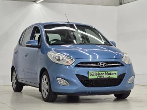 Used 2015 Hyundai i10 1.1 Motion