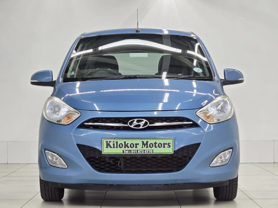 Used 2015 Hyundai i10 1.1 Motion - Kilokor Motors