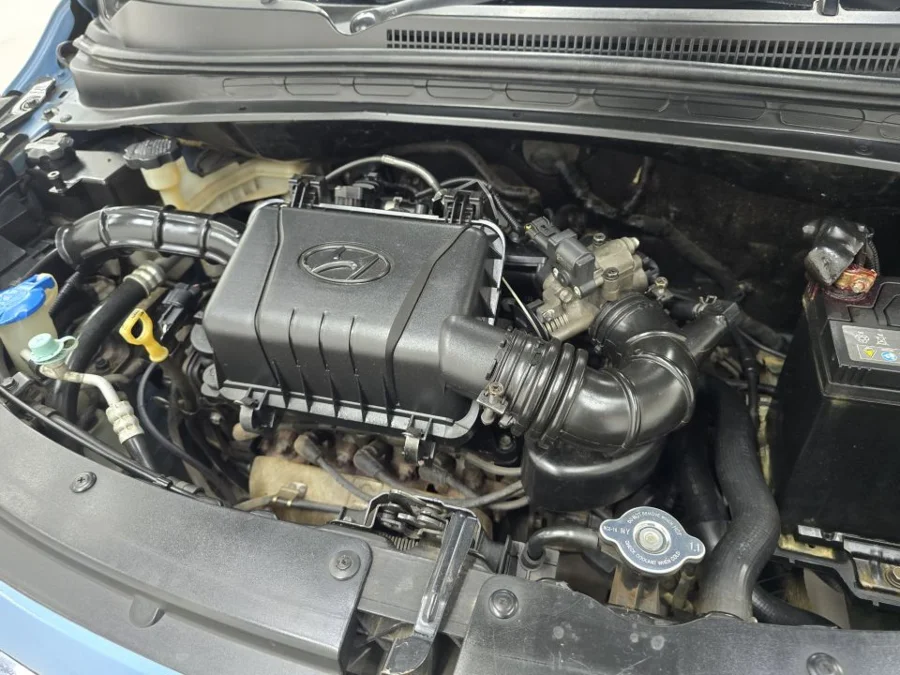 Used 2015 Hyundai i10 1.1 Motion - Kilokor Motors