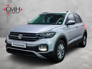 Used 2019 Volkswagen T-Cross 1.0TSI 85kW Comfortline