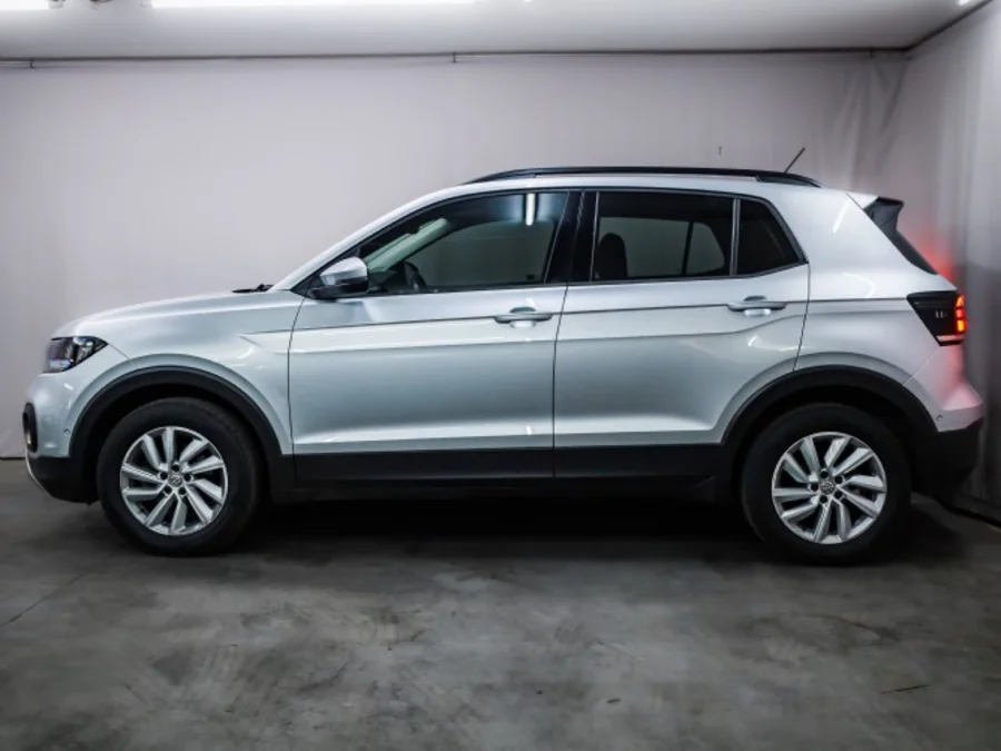 Used 2019 Volkswagen T-Cross 1.0TSI 85kW Comfortline - Cherry Mahindra West Rand
