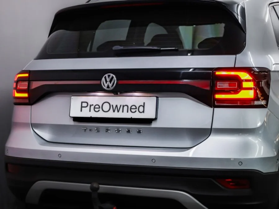 Used 2019 Volkswagen T-Cross 1.0TSI 85kW Comfortline - Cherry Mahindra West Rand