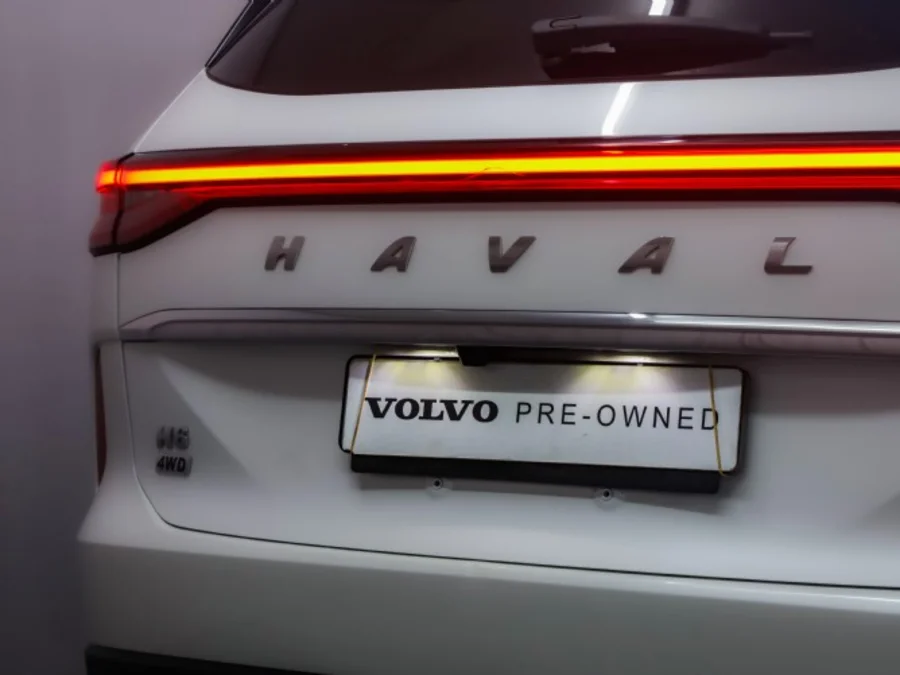 Used 2025 Haval H6 2.0GDIT 4WD Super Luxury - Cherry Mahindra West Rand Used 2025 Haval H6 2.0GDIT 4WD Super Luxury - Cherry Mahindra West Rand