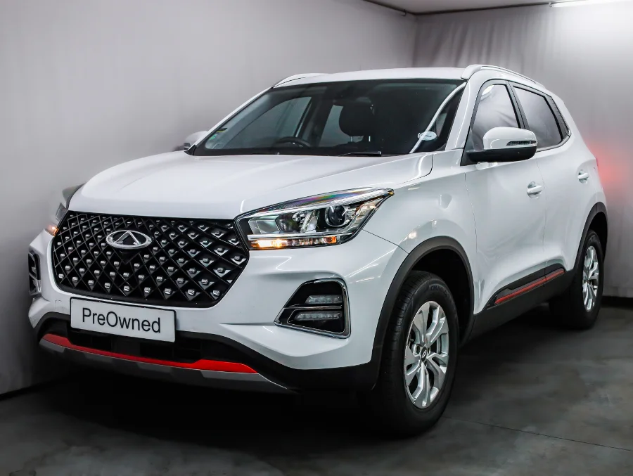 Used 2023 Chery Tiggo 4 Pro 1.5 Urban - Cherry Mahindra West Rand Used 2023 Chery Tiggo 4 Pro 1.5 Urban - Cherry Mahindra West Rand