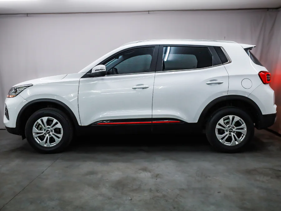 Used 2023 Chery Tiggo 4 Pro 1.5 Urban - Cherry Mahindra West Rand Used 2023 Chery Tiggo 4 Pro 1.5 Urban - Cherry Mahindra West Rand