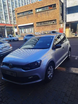 Used 2016 Volkswagen Polo 1.4 Trendline