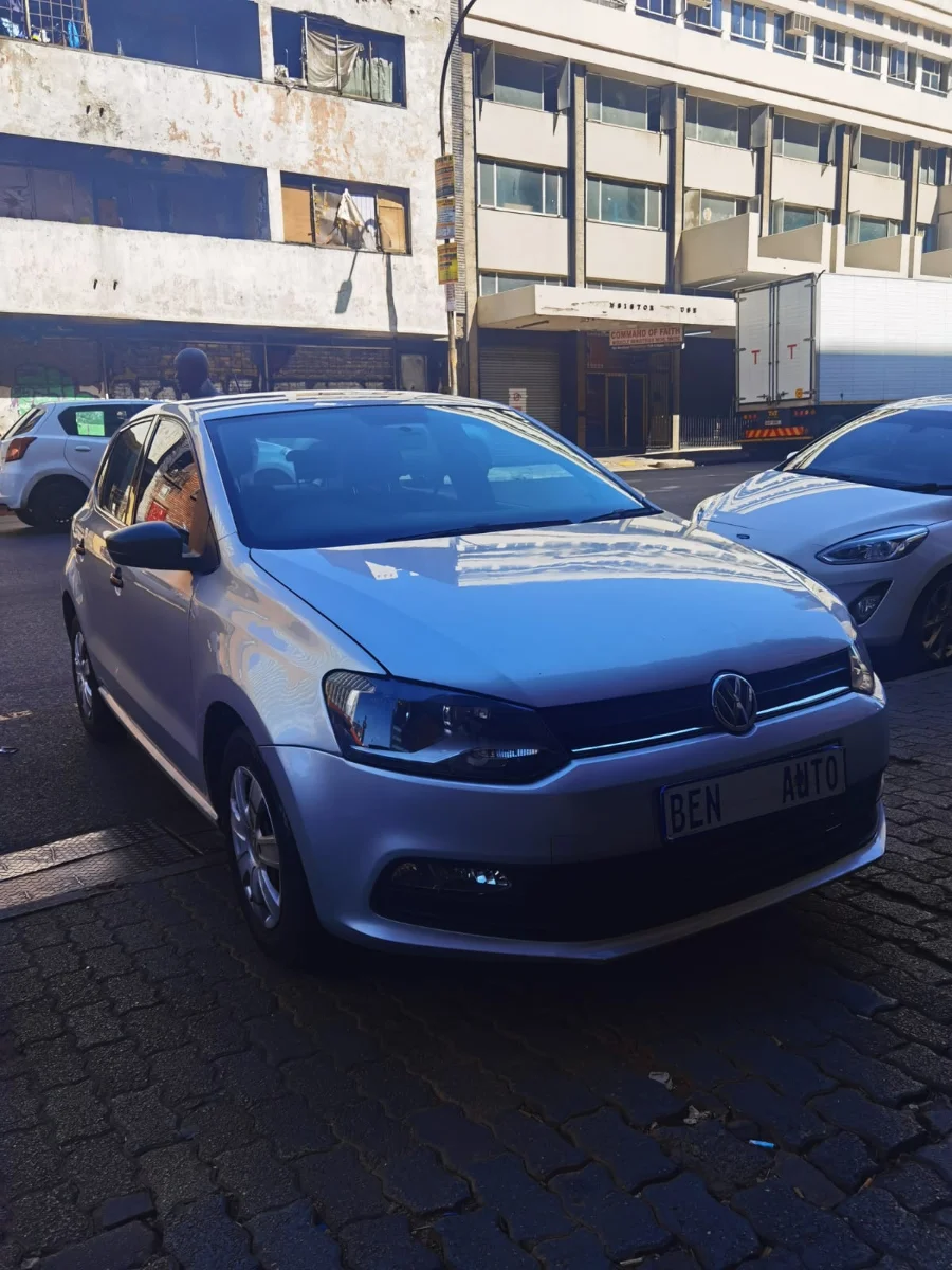 Used 2016 Volkswagen Polo 1.4 Trendline - Ben Auto Used 2016 Volkswagen Polo 1.4 Trendline - Ben Auto