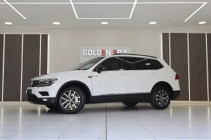Used 2018 Volkswagen Tiguan Allspace 2.0TSI 4Motion Comfortline