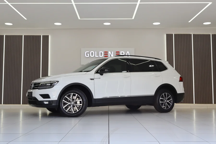 Used 2018 Volkswagen Tiguan Allspace 2.0TSI 4Motion Comfortline - Golden Era Motors Used 2018 Volkswagen Tiguan Allspace 2.0TSI 4Motion Comfortline - Golden Era Motors