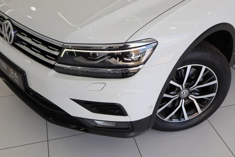 Used 2018 Volkswagen Tiguan Allspace 2.0TSI 4Motion Comfortline - Golden Era Motors Used 2018 Volkswagen Tiguan Allspace 2.0TSI 4Motion Comfortline - Golden Era Motors