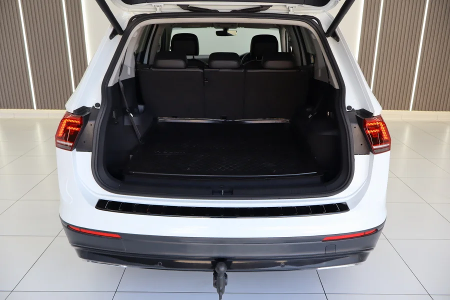 Used 2018 Volkswagen Tiguan Allspace 2.0TSI 4Motion Comfortline - Golden Era Motors Used 2018 Volkswagen Tiguan Allspace 2.0TSI 4Motion Comfortline - Golden Era Motors