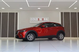 Used 2020 Mazda CX-3 2.0 Dynamic manual
