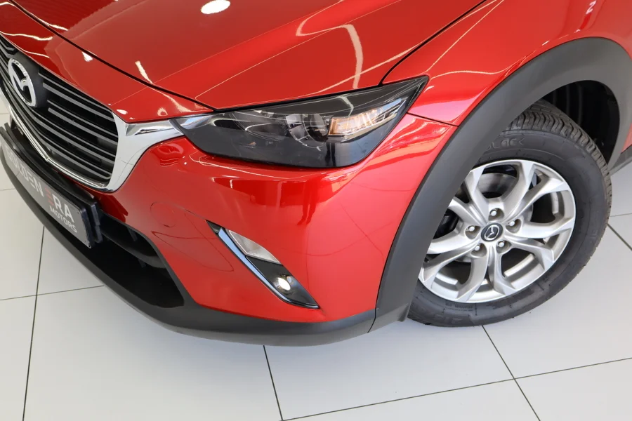 Used 2020 Mazda CX-3 2.0 Dynamic manual - Golden Era Motors