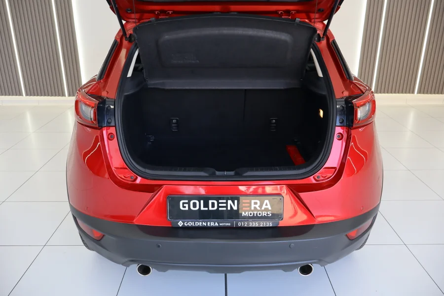 Used 2020 Mazda CX-3 2.0 Dynamic manual - Golden Era Motors