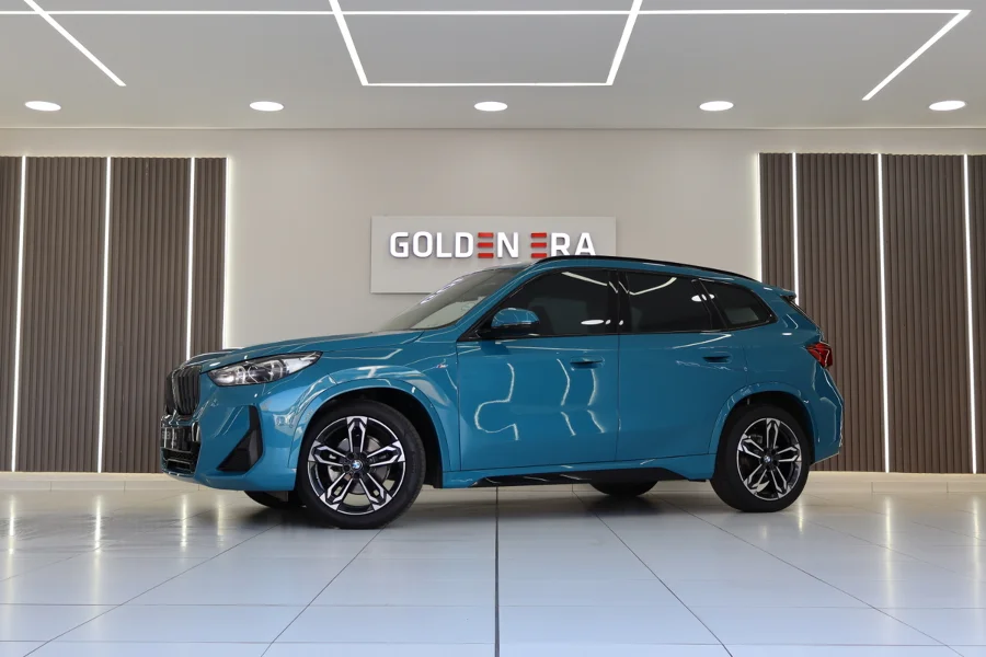 Used 2023 BMW X1 sDrive18d M Sport - Golden Era Motors Used 2023 BMW X1 sDrive18d M Sport - Golden Era Motors