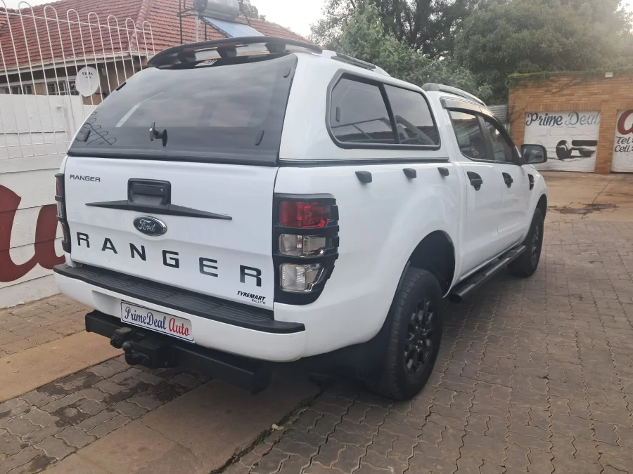 Used 2017 Ford Ranger 2.2TDCi double cab Hi-Rider XLT auto - Prime Deal Auto Used 2017 Ford Ranger 2.2TDCi double cab Hi-Rider XLT auto - Prime Deal Auto