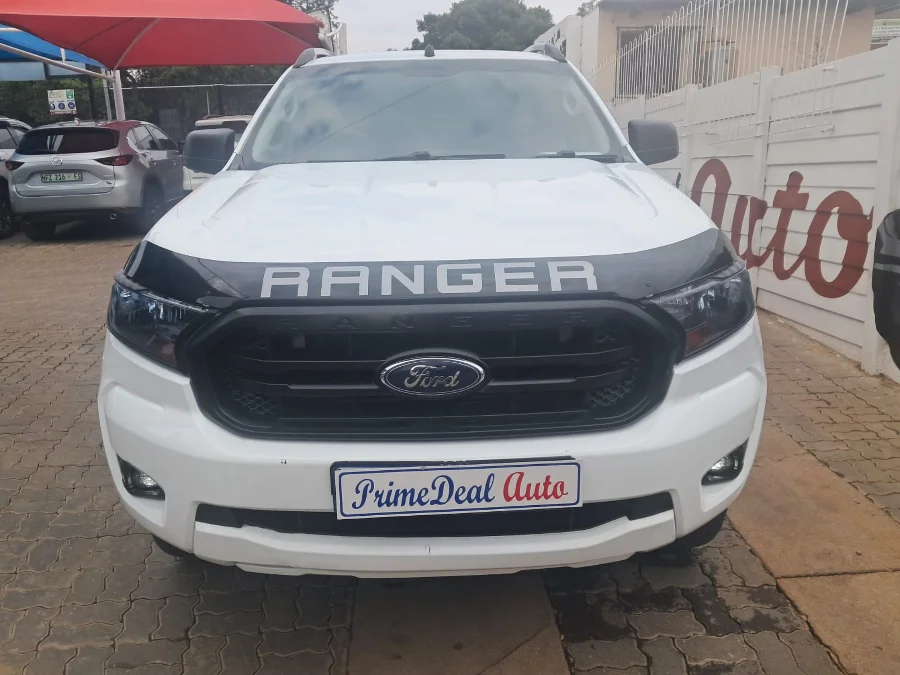 Used 2017 Ford Ranger 2.2TDCi double cab Hi-Rider XLT auto - Prime Deal Auto Used 2017 Ford Ranger 2.2TDCi double cab Hi-Rider XLT auto - Prime Deal Auto
