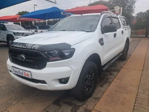 Used 2017 Ford Ranger 2.2TDCi double cab Hi-Rider XLT auto
