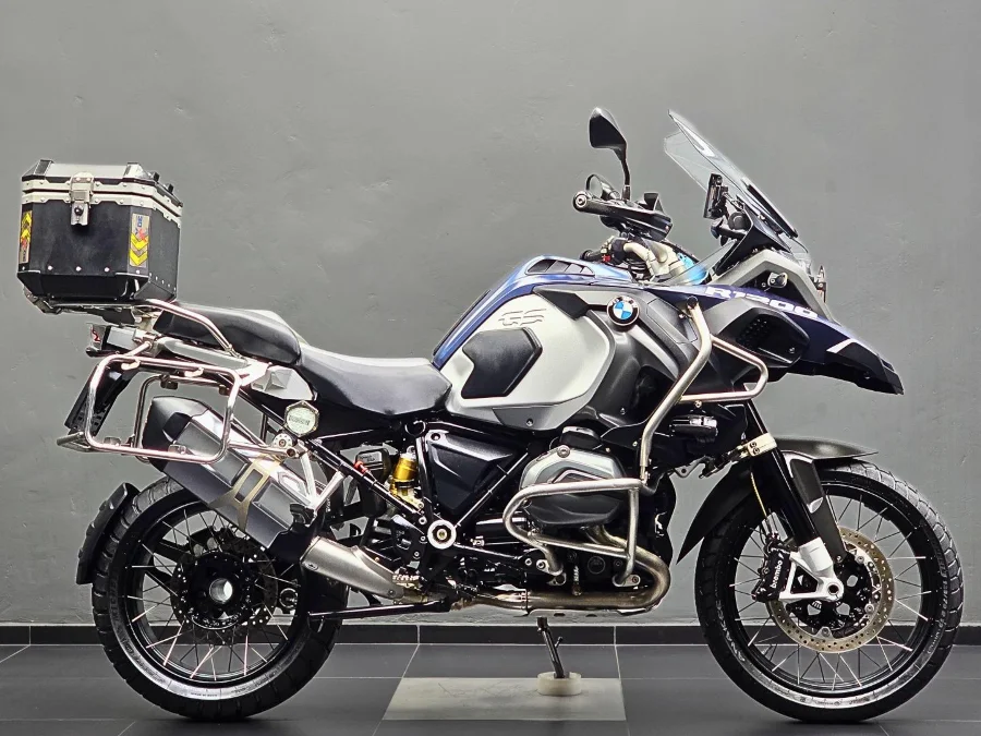 Used 2016 BMW R1200 GS ADVENTURE (K51 FULL SPEC) - Bikeshop Boksburg Used 2016 BMW R1200 GS ADVENTURE (K51 FULL SPEC) - Bikeshop Boksburg