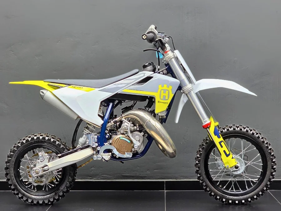 Used 2024 Husqvarna TC 50 - Bikeshop Boksburg