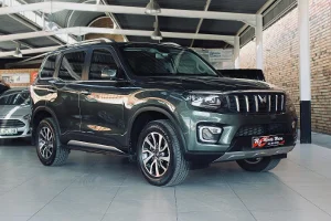 Used 2024 Mahindra Scorpio-N 2.2D Z8 4XPlor