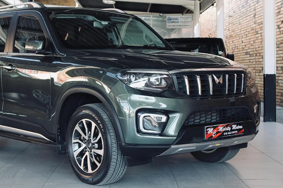 Used 2024 Mahindra Scorpio-N 2.2D Z8 4XPlor - Midcity Motors Klerksdorp Used 2024 Mahindra Scorpio-N 2.2D Z8 4XPlor - Midcity Motors Klerksdorp