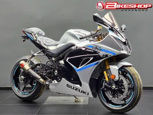New 2025 Suzuki Gsxr 1000 RA