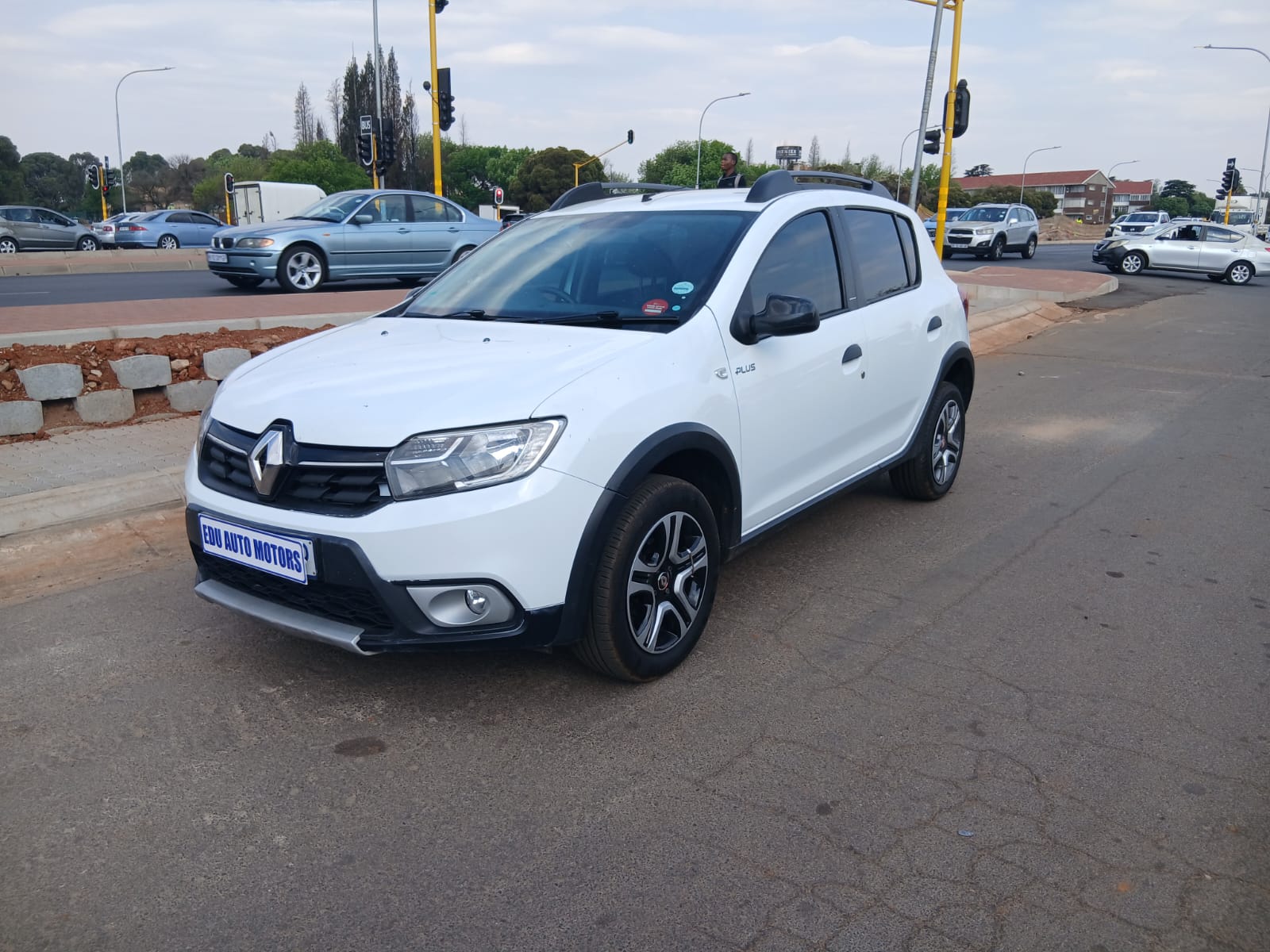 Used 2019 Renault Sandero 66kW turbo Stepway TechRoad