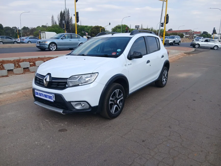 Used 2019 Renault Sandero 66kW turbo Stepway TechRoad - Edu Auto Motors
