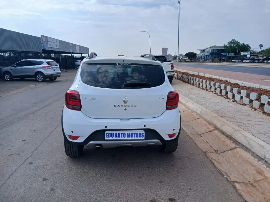 Used 2019 Renault Sandero 66kW turbo Stepway TechRoad - Edu Auto Motors
