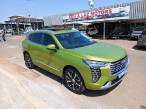 Used 2024 Haval Jolion 1.5T Luxury auto