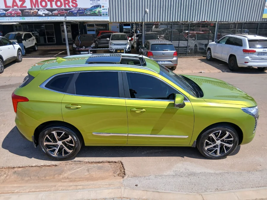 Used 2024 Haval Jolion 1.5T Luxury auto - Edu Auto Motors