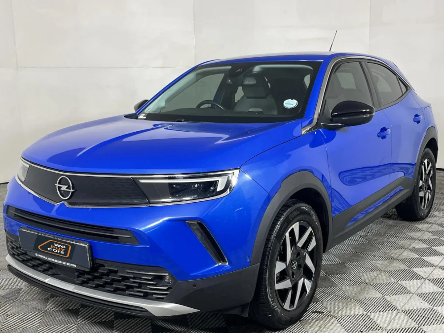 Used 2022 Opel Mokka 1.2T Edition - WeBuyCars Richmond Used 2022 Opel Mokka 1.2T Edition - WeBuyCars Richmond