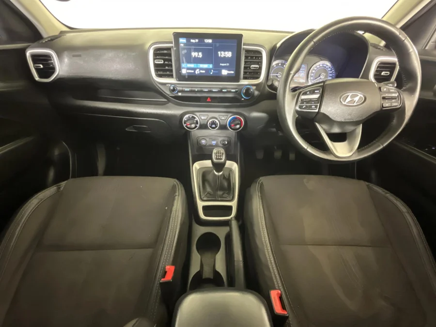 Used 2020 Hyundai Venue 1.0T Fluid - WeBuyCars Riverhorse