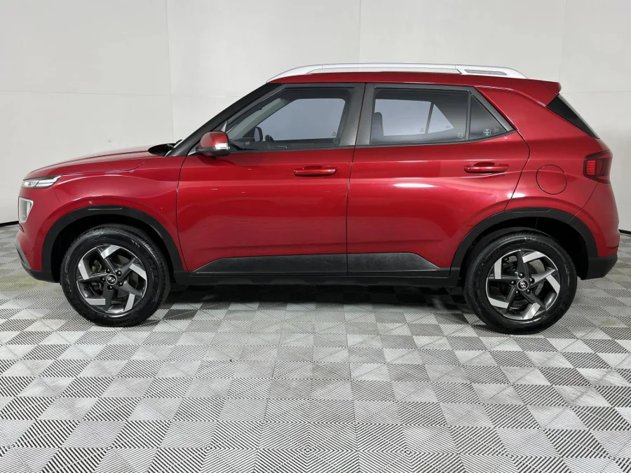 Used 2020 Hyundai Venue 1.0T Fluid - WeBuyCars Riverhorse