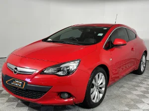 Used 2013 Opel Astra GTC 1.6 Turbo Sport