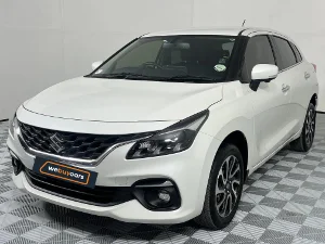 Used 2023 Suzuki Baleno 1.5 GLX manual