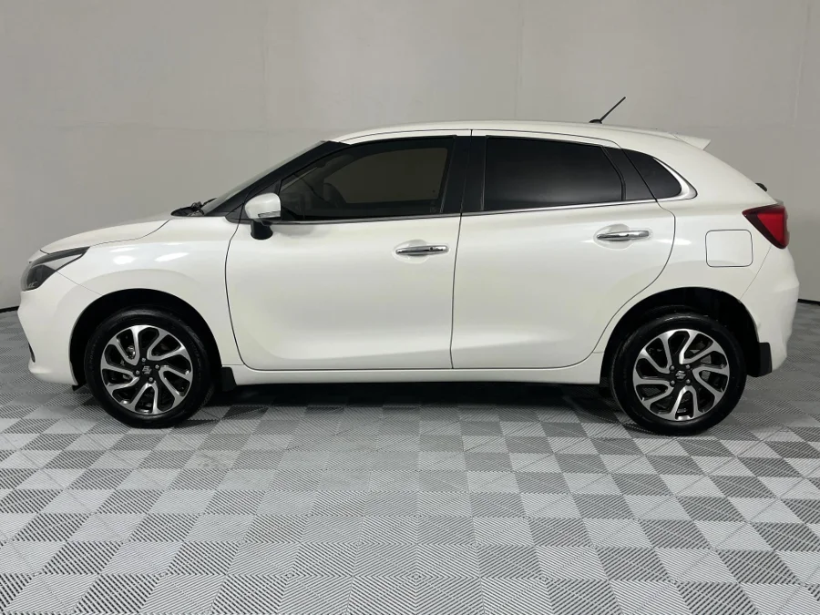 Used 2023 Suzuki Baleno 1.5 GLX manual - WeBuyCars Rustenburg Used 2023 Suzuki Baleno 1.5 GLX manual - WeBuyCars Rustenburg